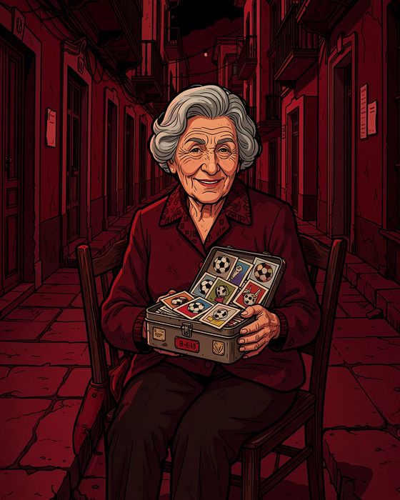 Retrato de Doña Coca Ferreyra