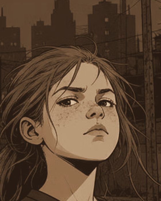 Retrato de Mariana «la&nbsp;Colo» Sosa