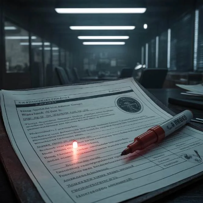 Informe forense del expediente de Viktor Orlov
