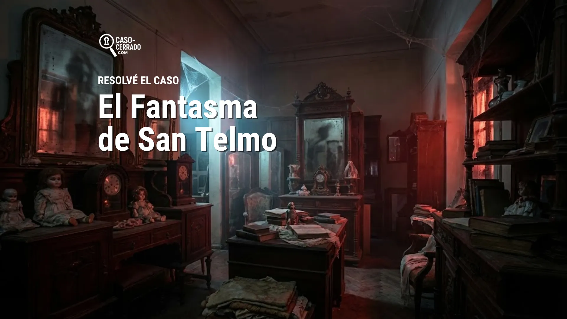 El fantasma de San Telmo