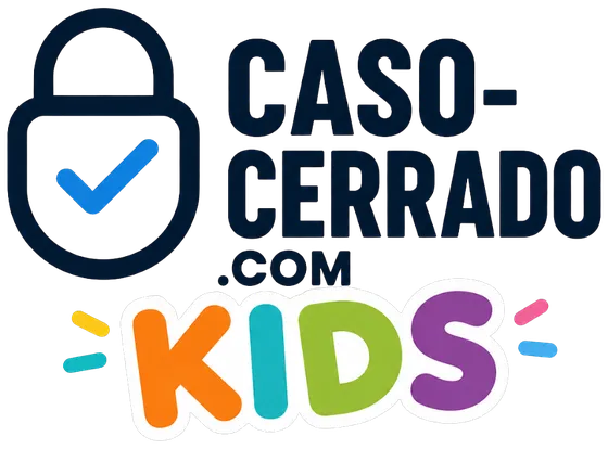 Caso Cerrado KIDS