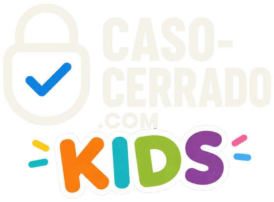 Caso Cerrado KIDS