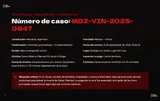 Expediente confidencial