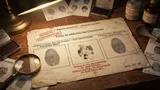 Ficha de análisis dactiloscópico