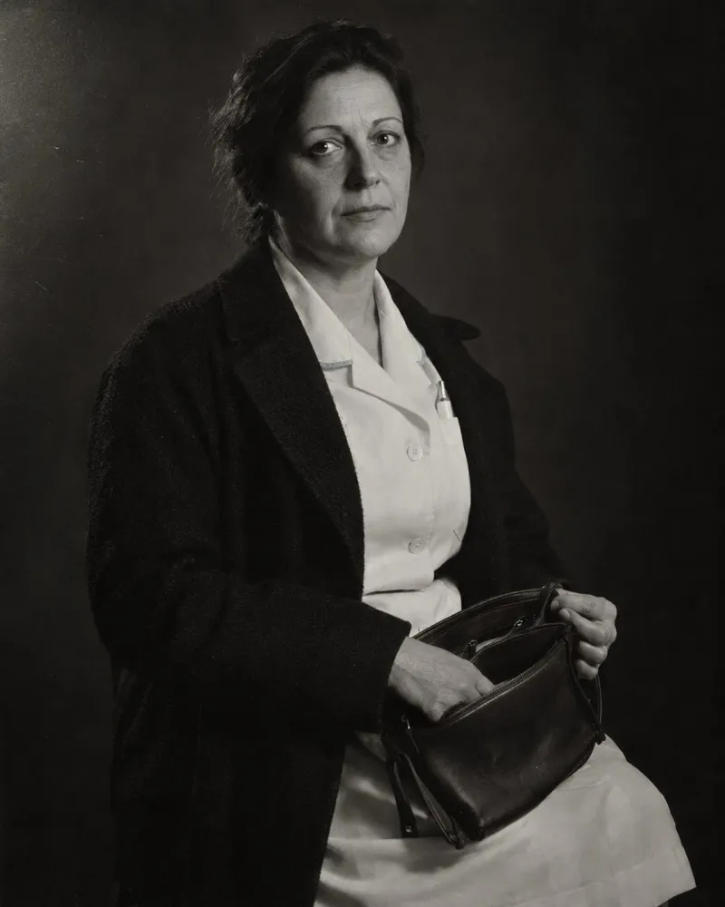 Retrato de Graciela Ocampo, La ex dueña de la Mirasol