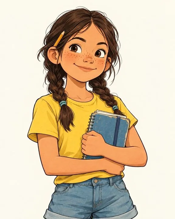 Retrato de Abril