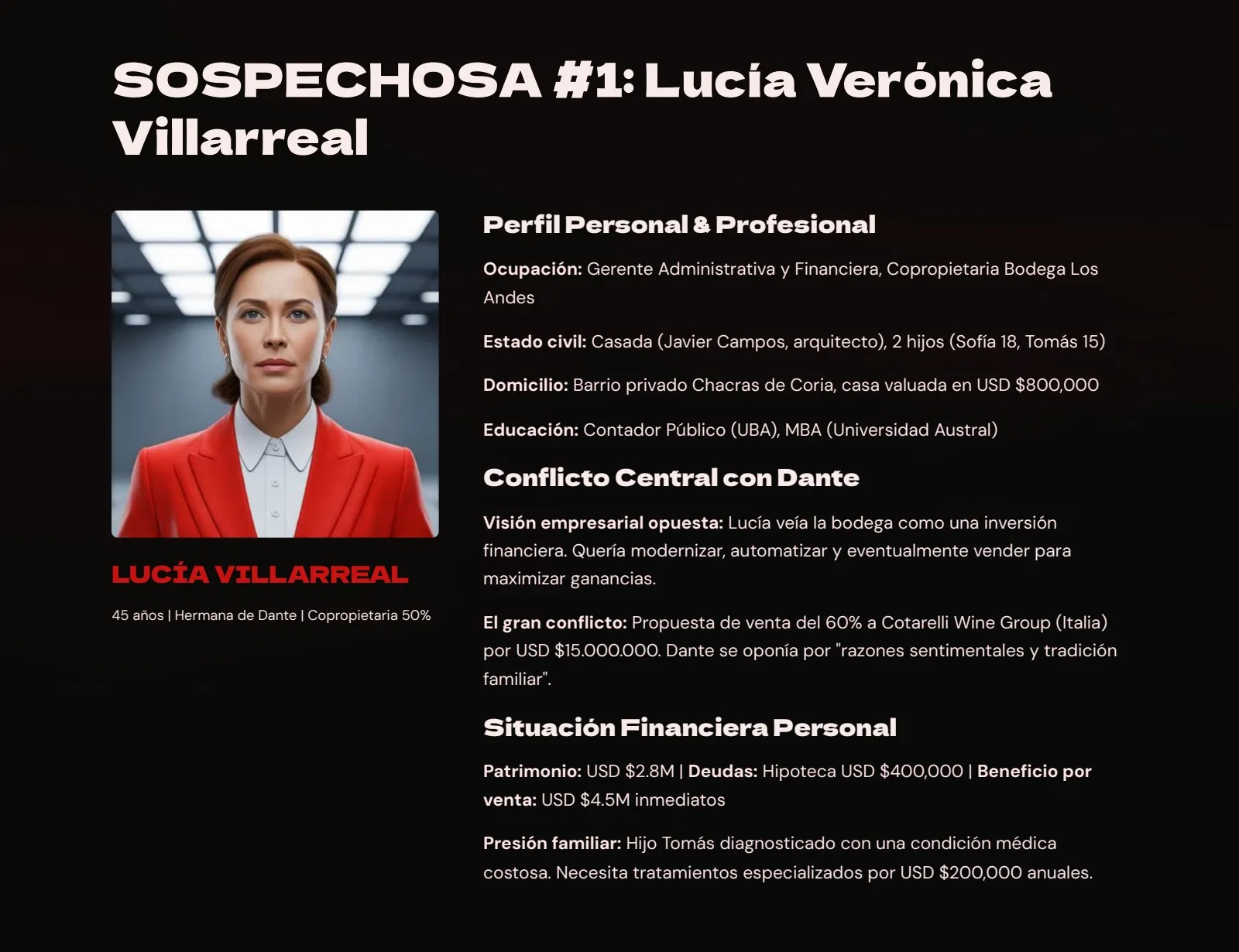 Lucía Villarreal