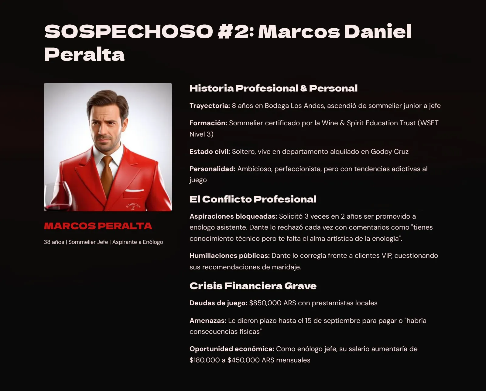 Marcos Peralta