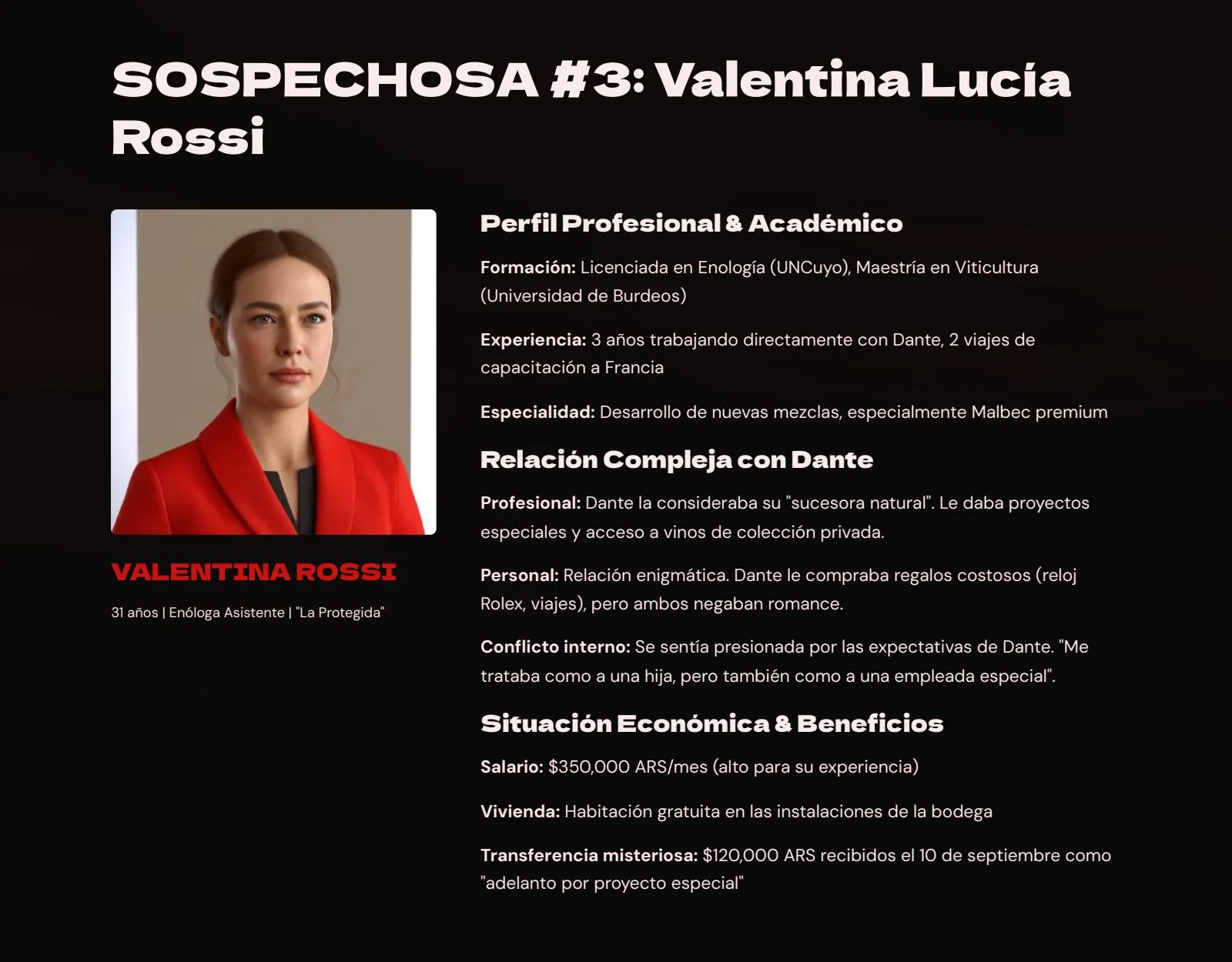 Valentina Rossi