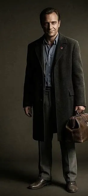 Dr. Nikolai Volkov